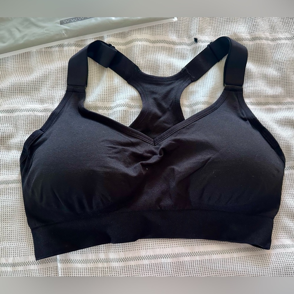 FITTIN Sports Bras Pack for Women
black, XL
